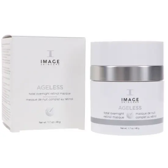 IMAGE Skincare AGELESS Total Overnight Retinol Masque 1.7 oz image {6}