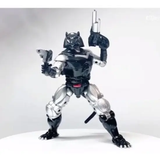 BWM-04 Black Agent | TransArt Action figures image {2}