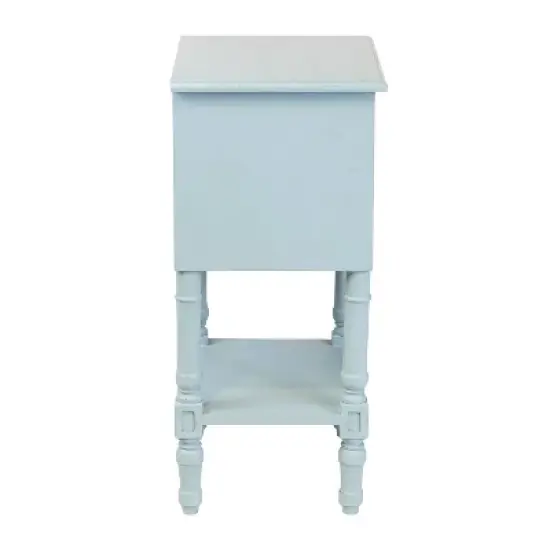Nova Nightstand Bedside Table - East At Main image {3}