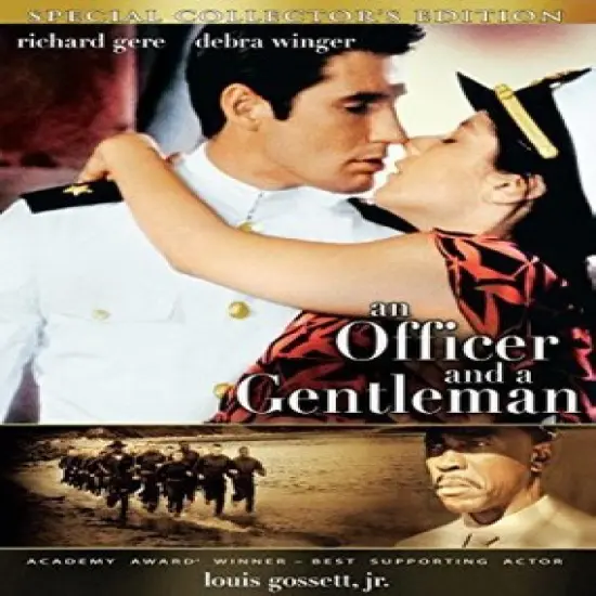 An Officer and a Gentleman image {1}