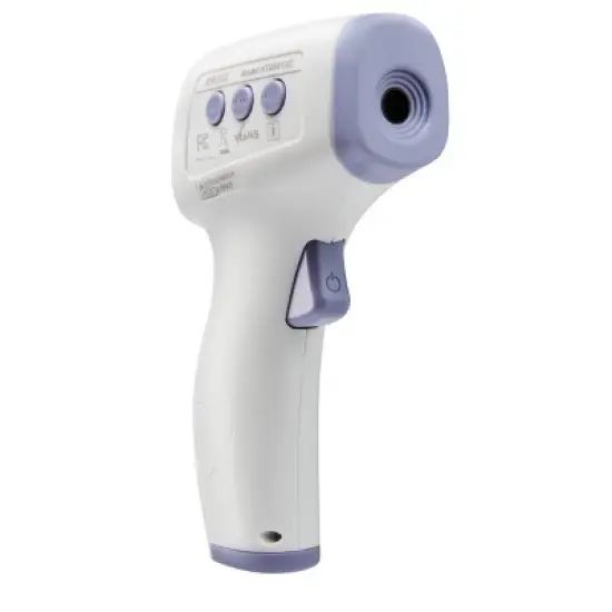 HoMedics No Contact Infrared Digital Thermometer for Body, Food, Liquid, and Room image {6}