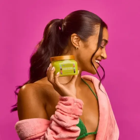 Tree Hut Shea Sugar Body Scrub - Frankenshine - 18oz image {5}