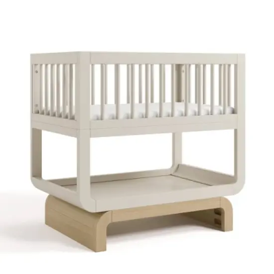 Storkcraft Santorini Convertible Bassinet and Toy Box image {10}