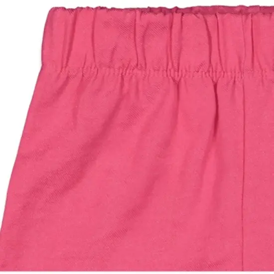 Pinkfong Baby Shark Girls Graphic T-Shirt & Shorts image {3}