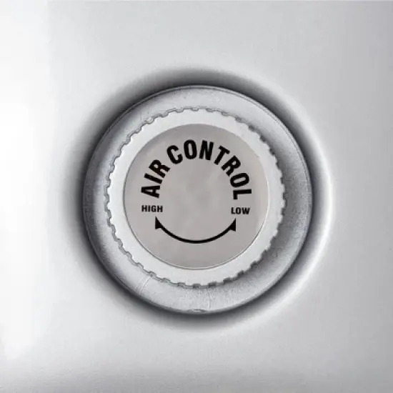 Hydrofarm AAPA15L Active Aqua 6 Watt 240 GPH Adjustable Hydroponic Aquarium Air Pump with 4 Outlets and 4 Foot 120V Cord image {2}