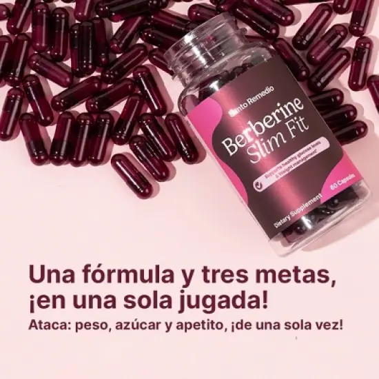 Santo Remedio Berberine Slim Fit image {1}