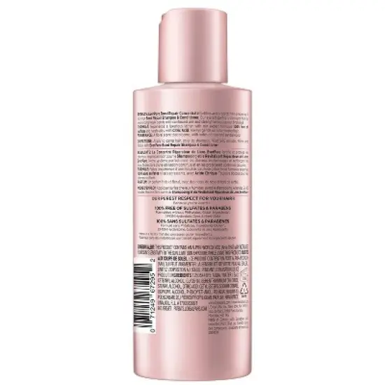 L'Oreal Paris EverPure Sulfate Free Bond Repair Pre Shampoo Treatment - 5.1 fl oz image {1}