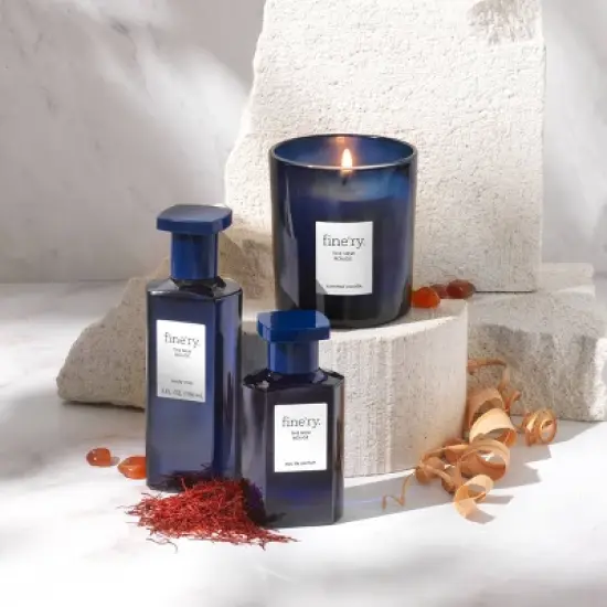 fine'ry. Candles - The New Rouge - 7oz image {4}