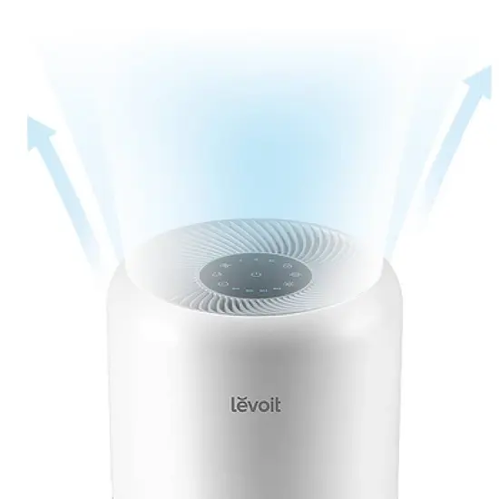 Levoit Core 300 True HEPA Air Purifier White image {3}