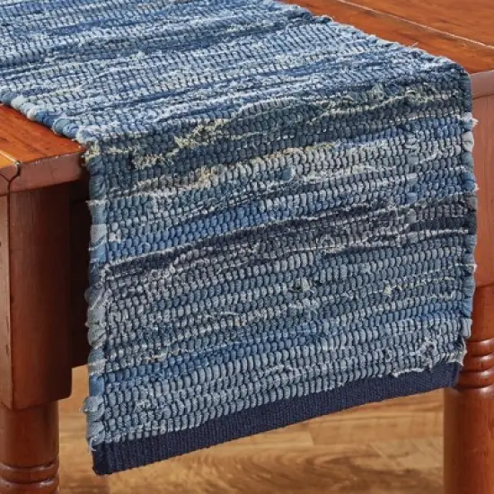 Park Designs Coastal Chindi Table Runners image {4}