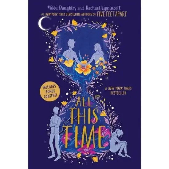 All This Time - by  Mikki Daughtry & Rachael Lippincott (Paperback) image {1}