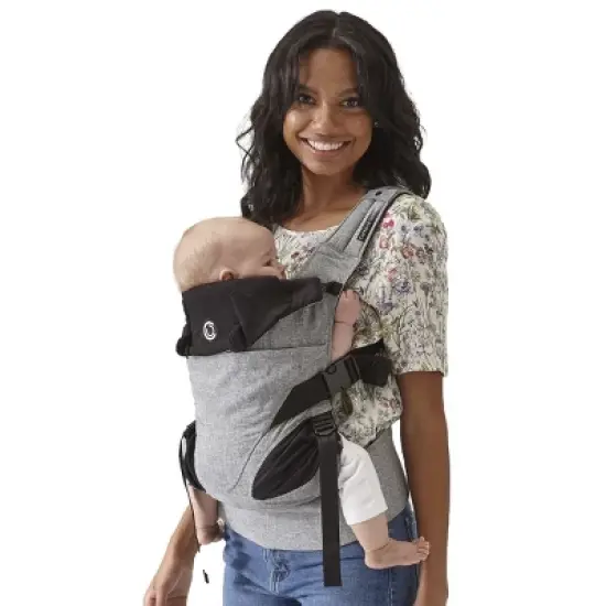 Contours Journey 5 Position Baby Carrier image {2}
