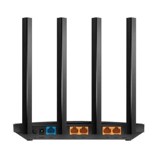TP-Link AC1900 MU-MIMO Mesh Compatible Dual Band Router image {2}
