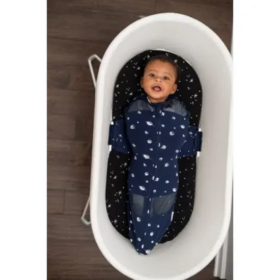 Happiest Baby SNOO Sack Swaddle Wrap image {3}