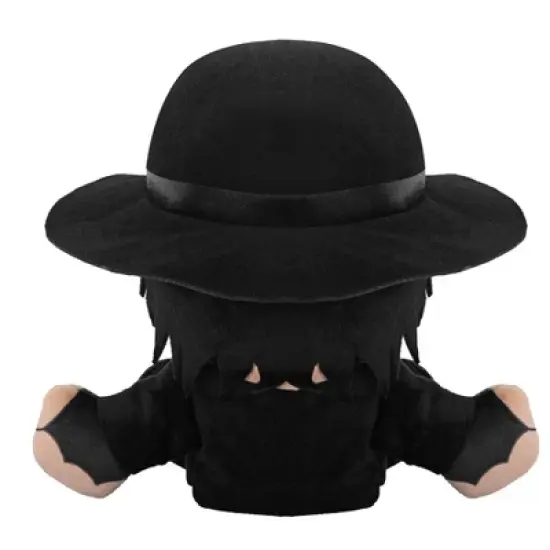 Bleacher Creatures WWE The Undertaker 8" Kuricha Plush image {3}