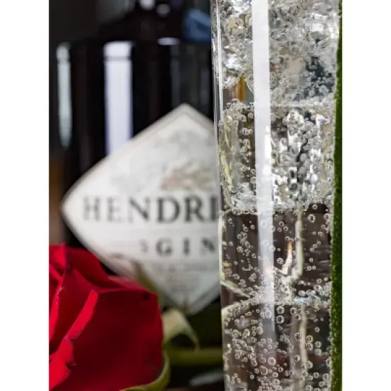 Hendrick's Gin - 750ml Bottle image {2}