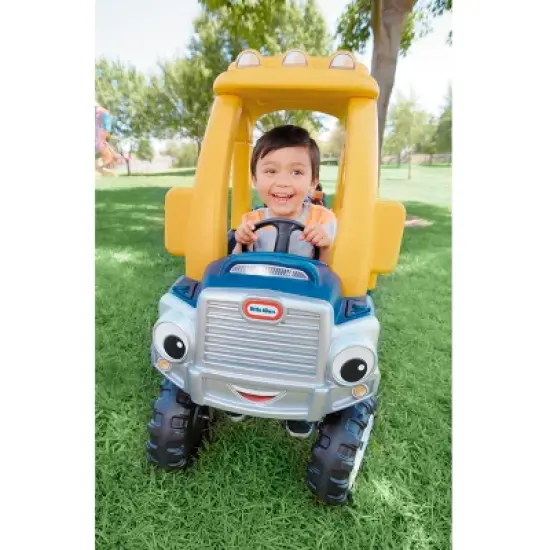 Little Tikes Cozy Truck image {4}