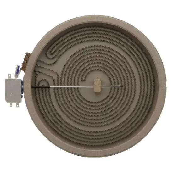 ERP&reg; Replacement Radiant Surface Heating Element for GE&reg; Part Number WB30T10133 in Beige image {4}