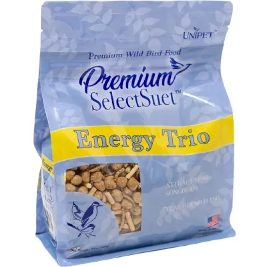 Premium Select Suet Energy Trio image {1}
