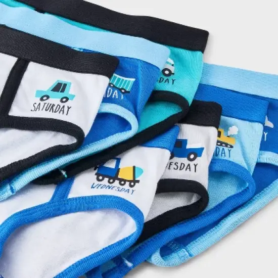 Toddler Boys' 7pk Briefs - Cat & Jack&trade; image {3}