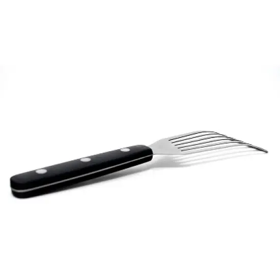 Norpro Stainless Steel Flexible Slotted Spatula, 11-Inch image {3}