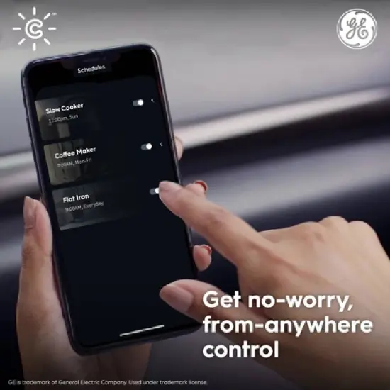 GE CYNC Smart Plug image {9}