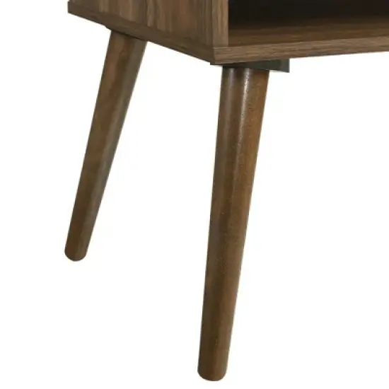 Queen Colbie Upholstered Platform Bed with Nightstands - Picket House Furnishings image {10}