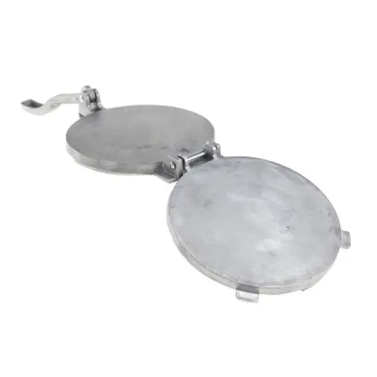 VASCONIA&reg; 100%-Aluminum Tortilla Press in Silver image {2}