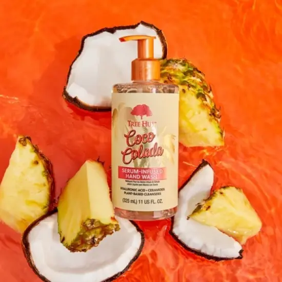 Tree Hut Serum-Infused Hand Wash - 11 fl oz image {4}