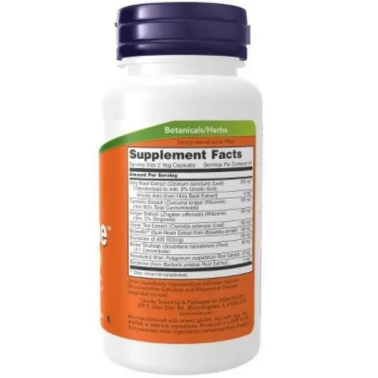 D-Flame 90 by Now Foods  -  90 VegCap image {2}