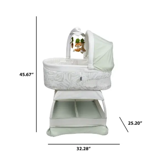 TruBliss Sweetli Calm Bassinet image {7}