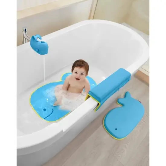 Skip Hop Moby Safety Bath Spout Cover image {8}