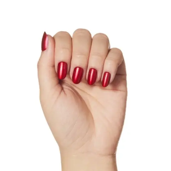 Glamnetic Cherry Glaze Press-On Nails - 30ct - Ulta Beauty image {3}