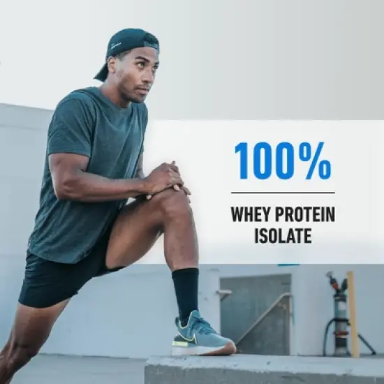 Isopure Low Carb Protein Powder 25g Whey Isolate Protein - Creamy Vanilla - 15 Servings - 16oz image {7}