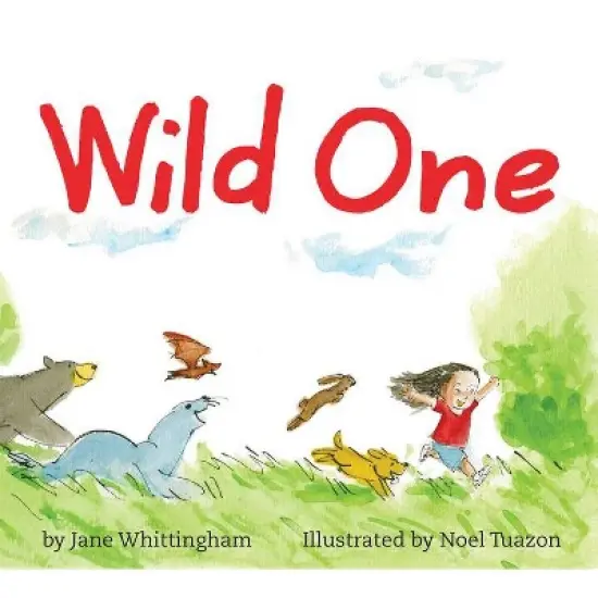 Wild One - by  Jane Whittingham (Hardcover) image {1}