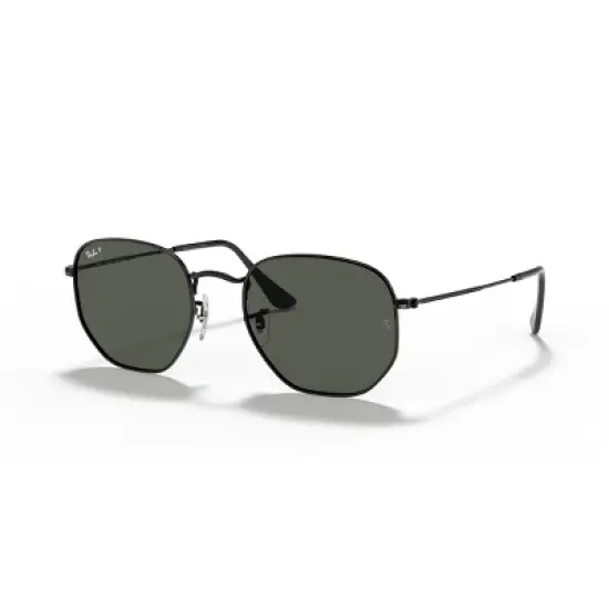 Ray-Ban RB3548N 51mm Unisex Irregular Sunglasses Polarized image {7}