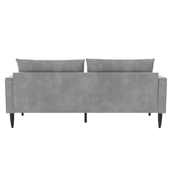 Bailey Pillow Back Sofa - Novogratz image {7}