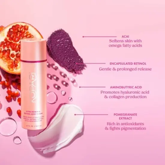 Kopari Ultra Renewal Retinol Body Cream - 4.7 fl oz - Ulta Beauty image {2}