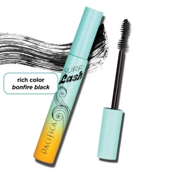 Pacifica Surf Lash Mascara - 0.24oz image {1}