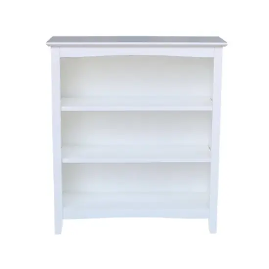 Shaker Bookshelf - International Concepts image {1}