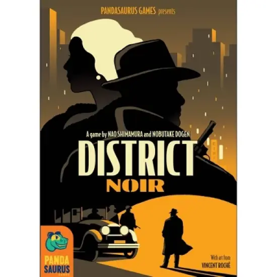 District Noir Game image {2}
