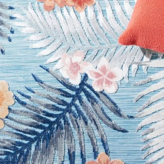 Cabana CBN451 Power Loomed UV Resistant Indoor/Outdoor Rugs - Safavieh image {5}