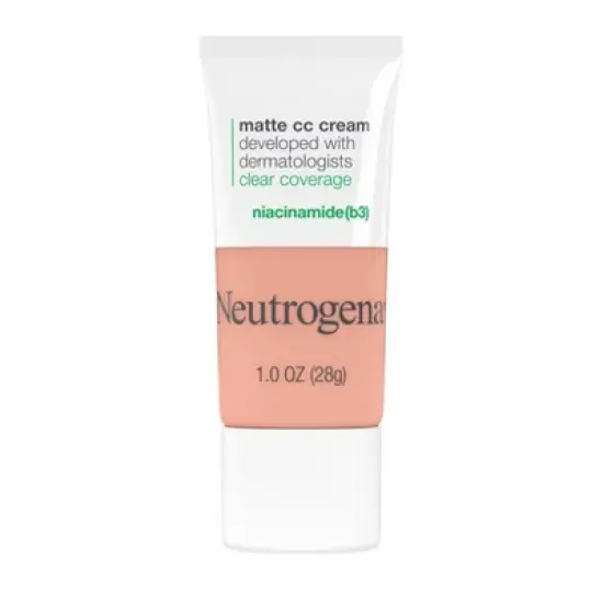 Neutrogena Clear Coverage Foundation - 1oz image {7}