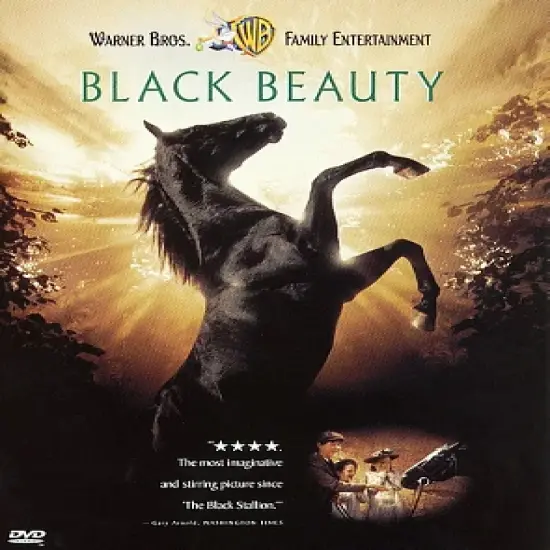 Black Beauty (DVD) image {1}