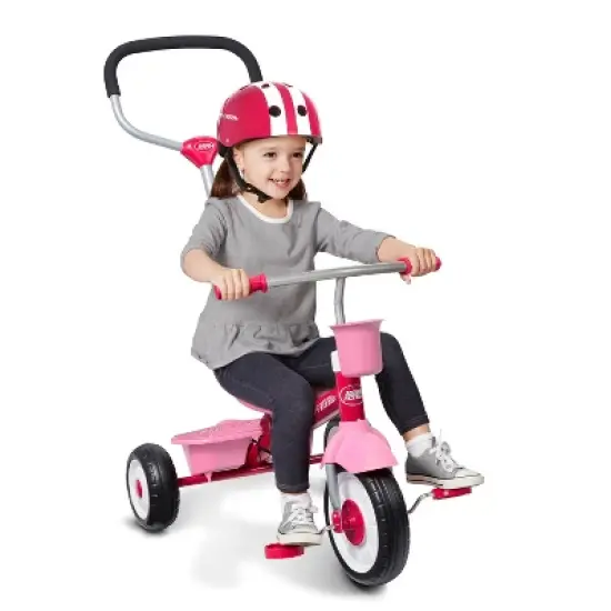 Radio Flyer 4-in-1 Stroll 'N Trike image {16}