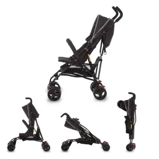 Dream On Me Vista Moonwalk Stroller Lightweight Infant Stroller image {12}
