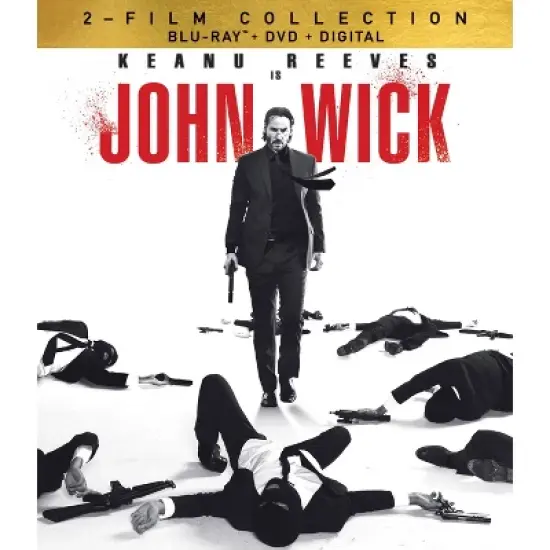 John Wick 1 and 2 image {1}