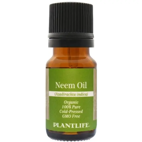 Plantlife Neem Carrier Oil - Cold Pressed, Non-GMO, and Gluten Free Carrier Oils - for Skin, Hair, and Personal Care image {5}