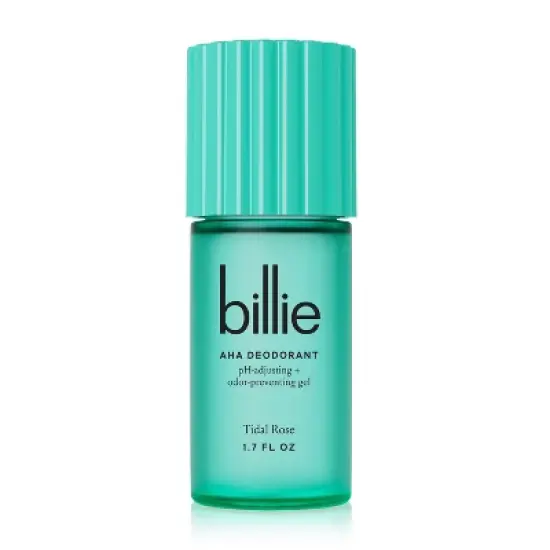 Billie AHA Gel Deodorant Tidal Rose - 1.7 fl oz image {9}