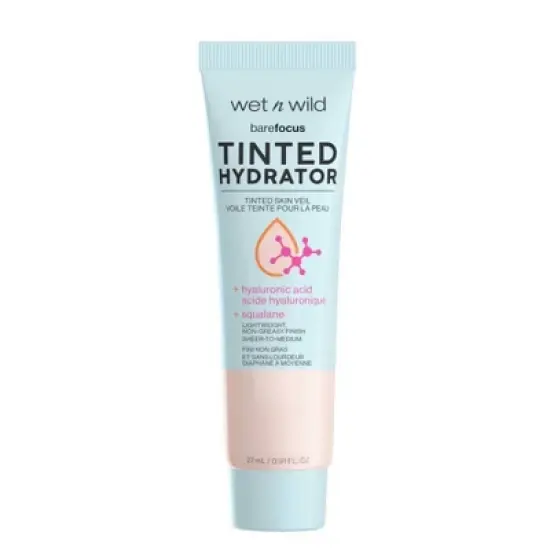 Wet n Wild Bare Focus Tinted Hydrator - 0.91 fl oz image {9}